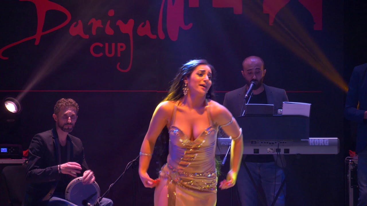 Aniko Avagimyan - Dariyam Cup 2019