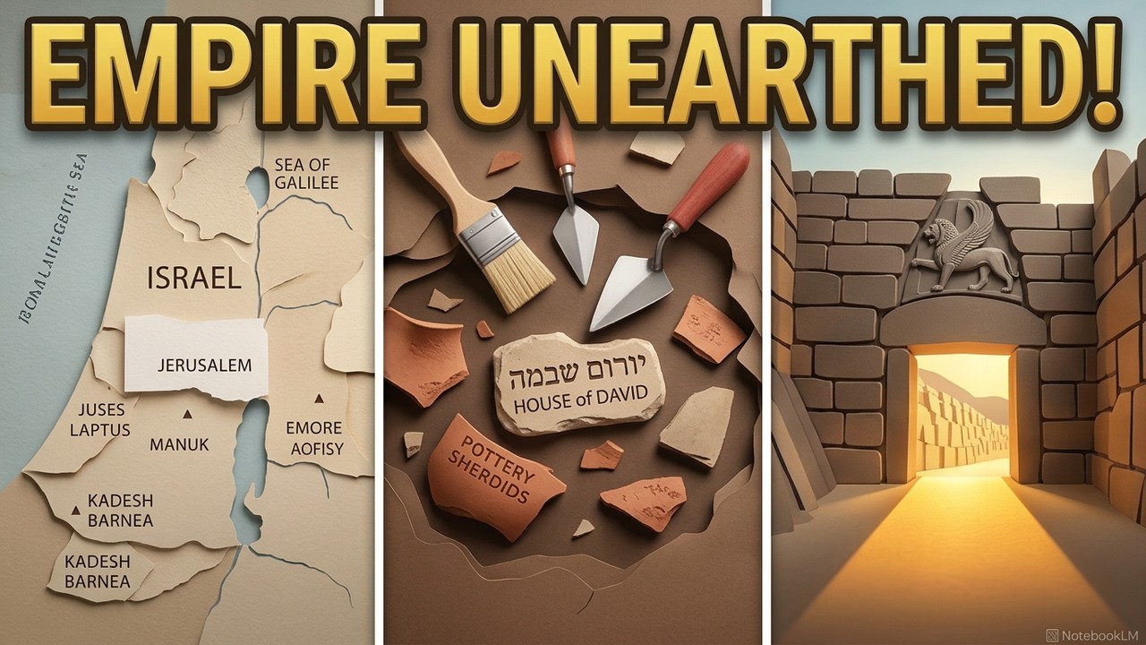 Unearthing the Bible: How Archaeology Strengthens Faith