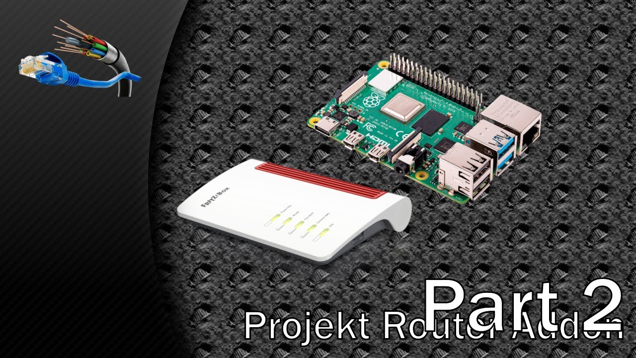 Project Router Addon  - Part 2 - Zusammenspiel Pi-Hole und Nginx Proxy Manager