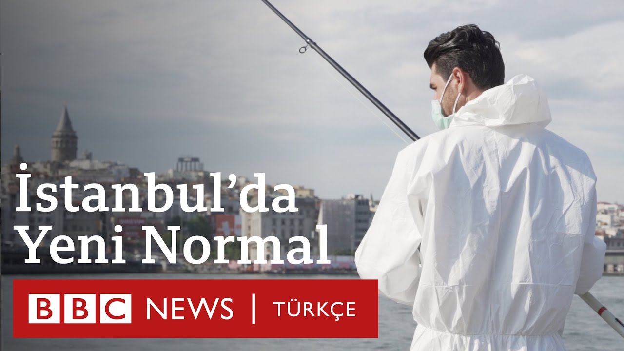 'Normalleşmenin' ilk haftasında İstanbul