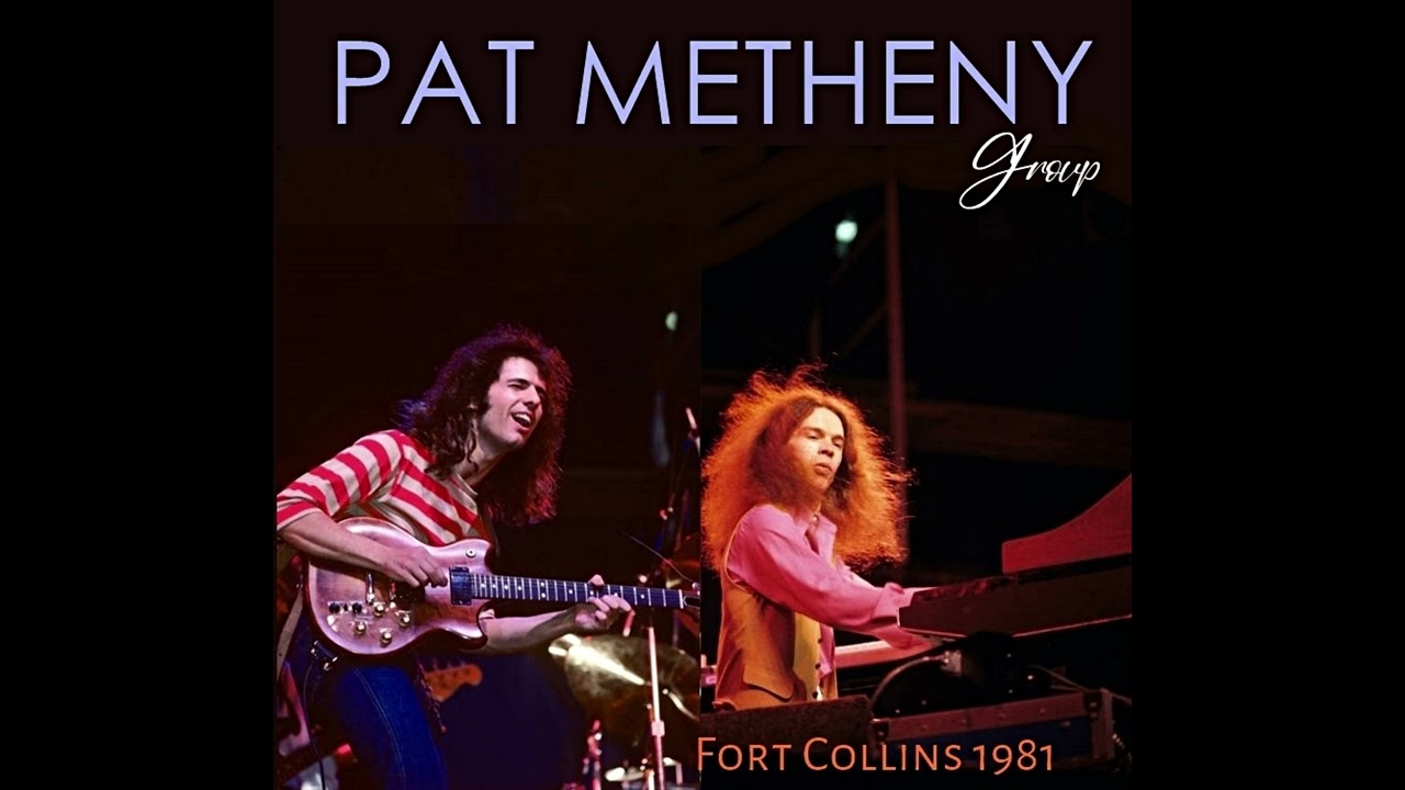 Pat Metheny It's For You 1981