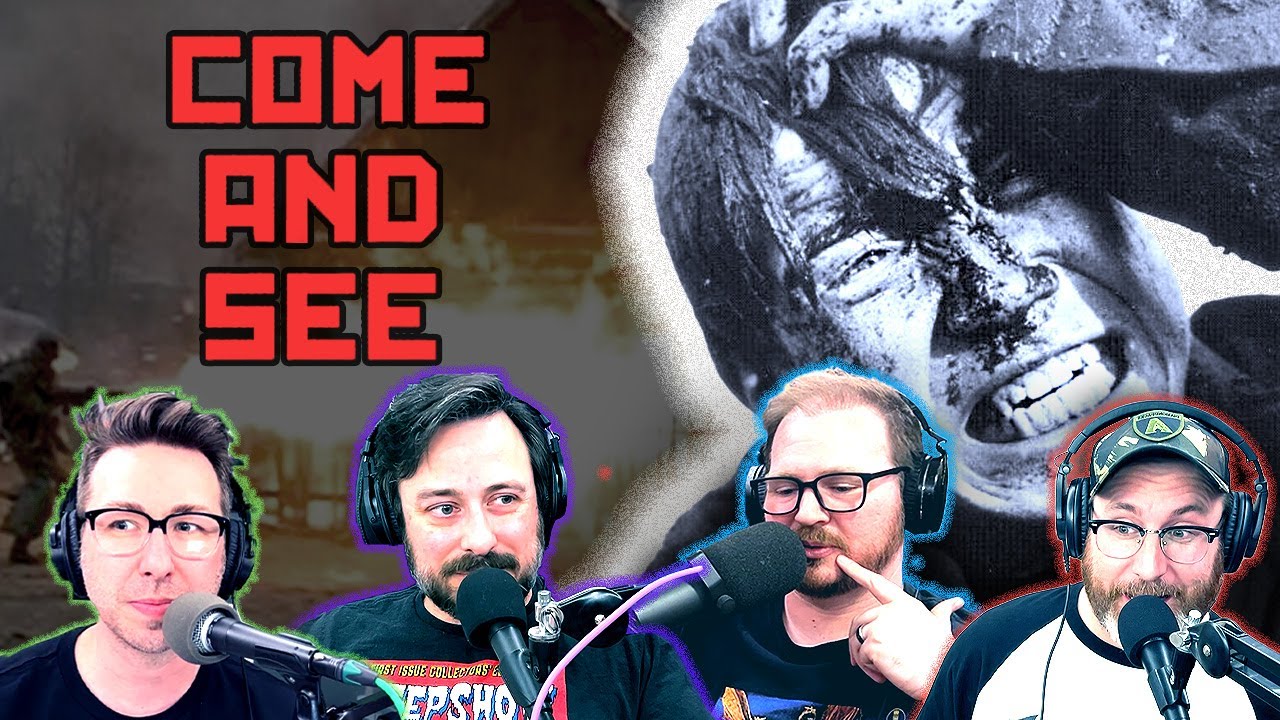 Come and See (1985) Review