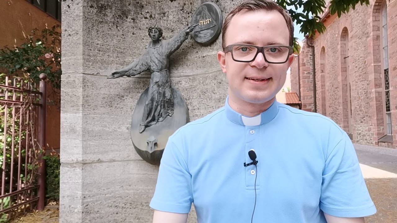 Klein und fein f&auml;ngt's an - Der Patron aller Suchenden. Der Hl. Antonius von Padua