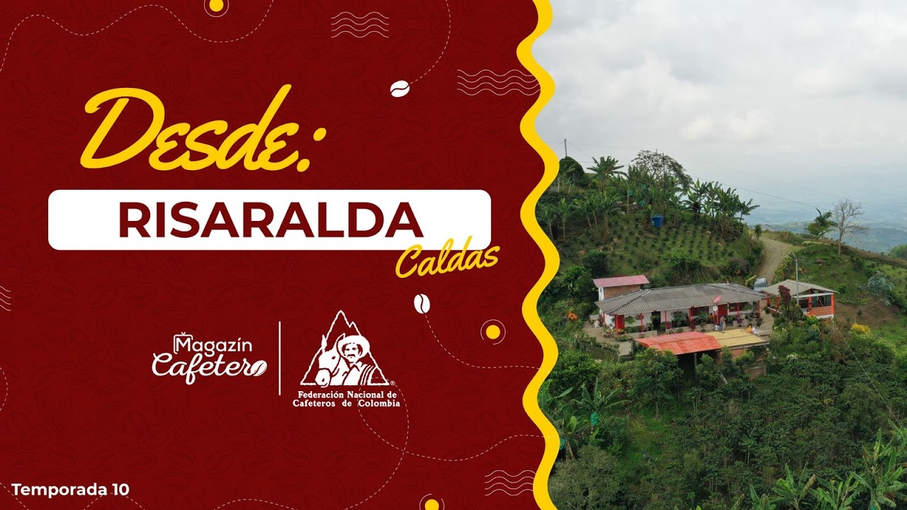 Magazín Cafetero | Temporada 10 - Capítulo 3 | Risaralda, Caldas: tierra de café y tradición
