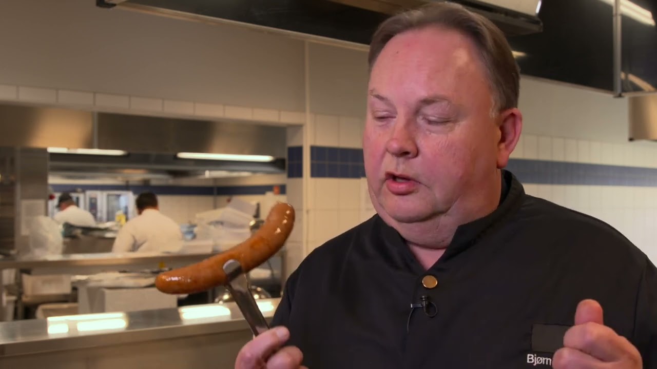 En dag uten pølse er en dag uten mening