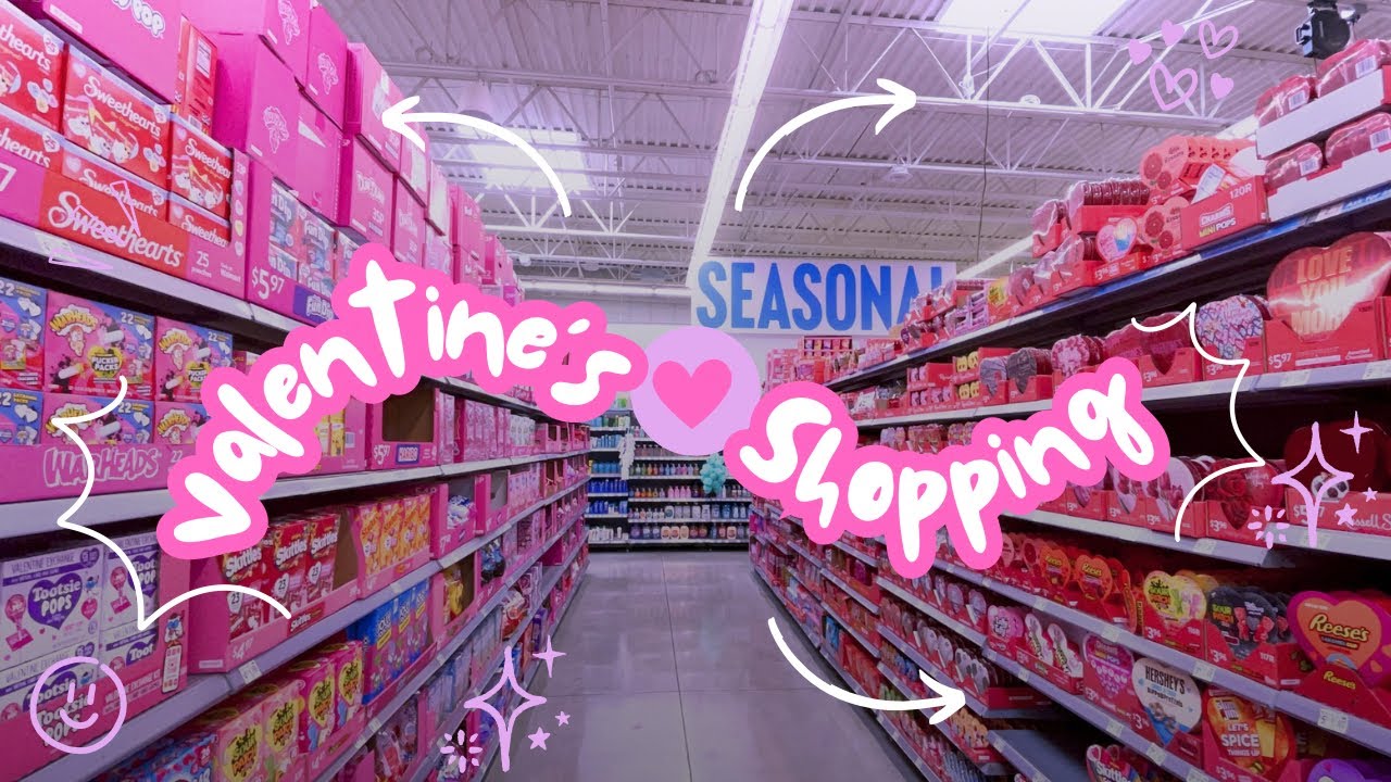 ULTIMATE Sanrio Hello Kitty Valentines Gifts 💌 Walmart and Dollar Tree seasonal Shop with Me 