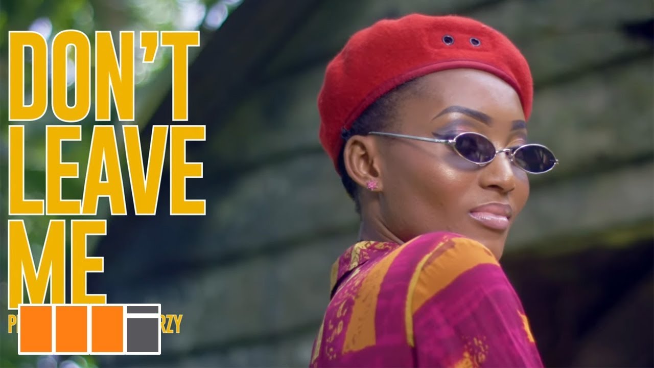 Elisante - Don't Leave Me (Official Video)
