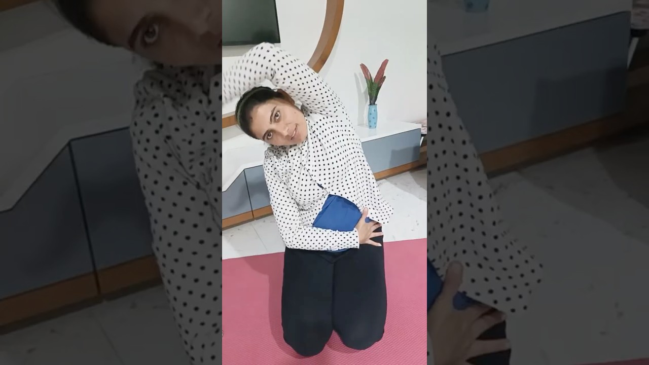 🧘‍♀️5pm EVENING LIVE YOGA CLASS 