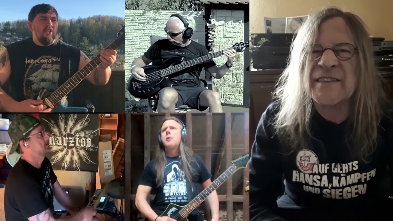 Macbeth (Germany) Wolfskinder Isolation Track