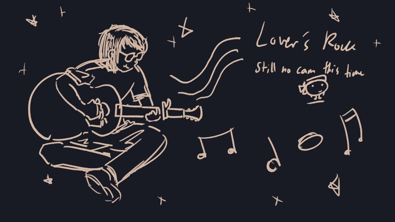 lovers rock -  tv girl (cover)