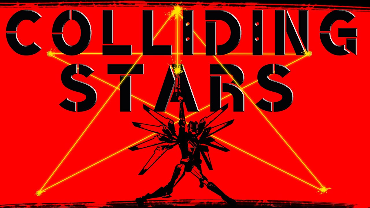 Colliding Stars (Ultrakill Community Combo MAD) Full Track