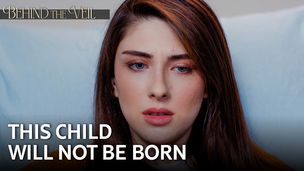 Sıla finds out she's pregnant | Behind the Veil Episode 397