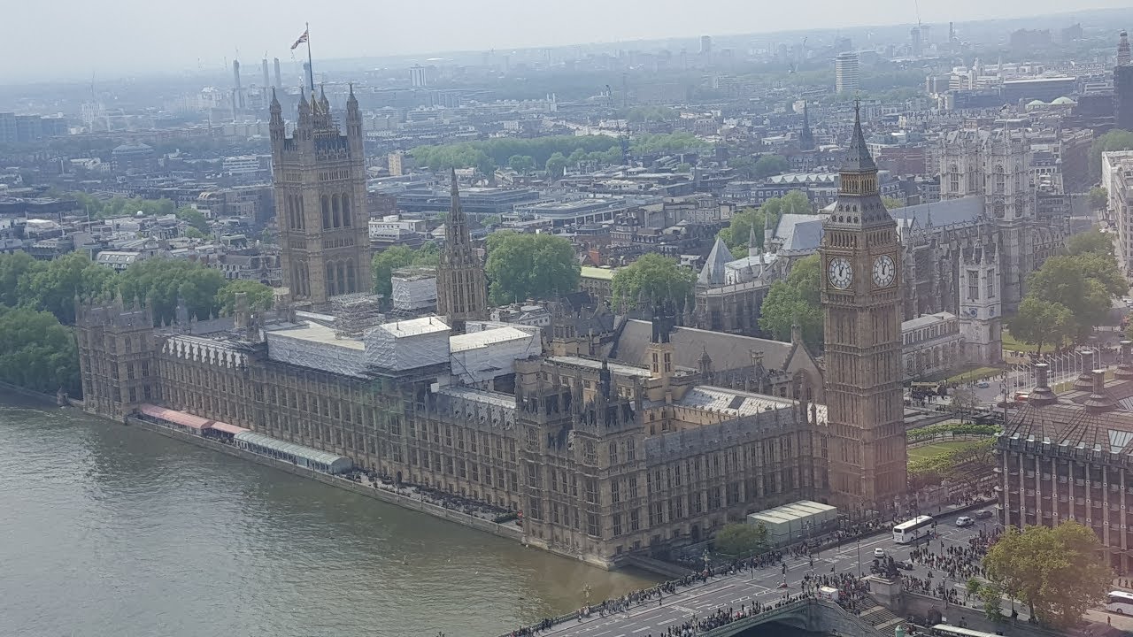 Texans in London