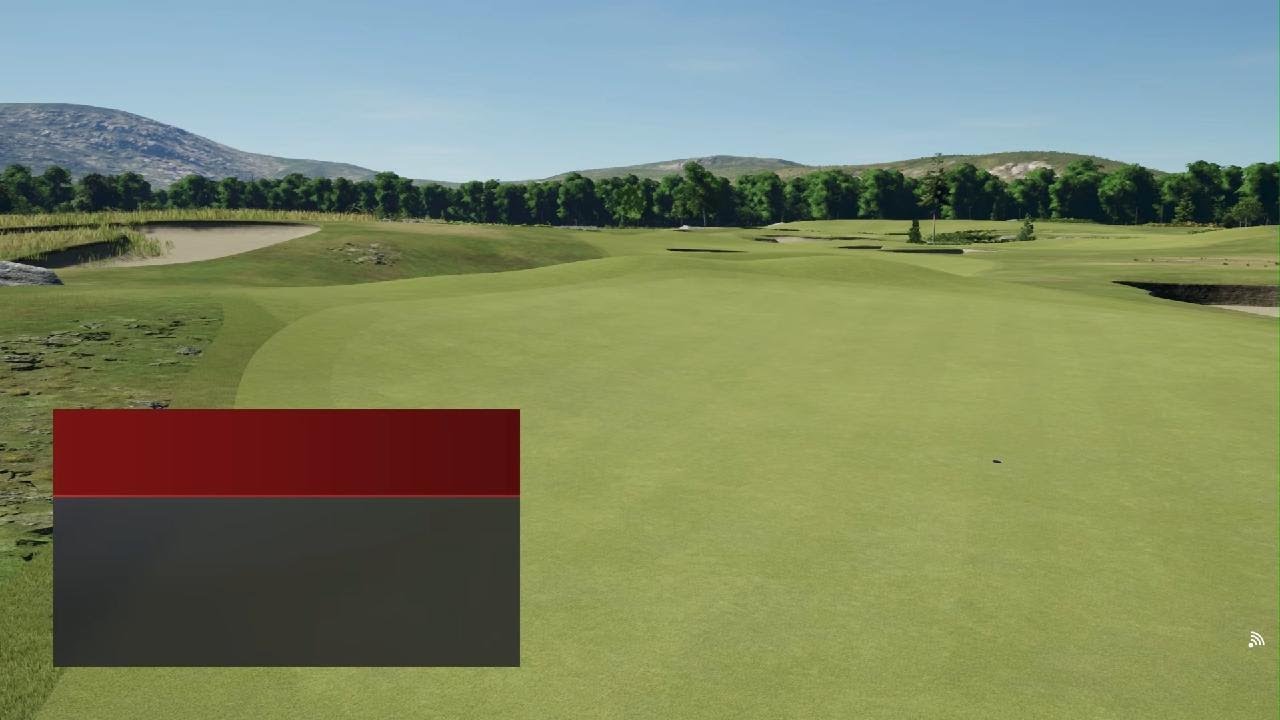 PGA TOUR 2K25 Golfing society
