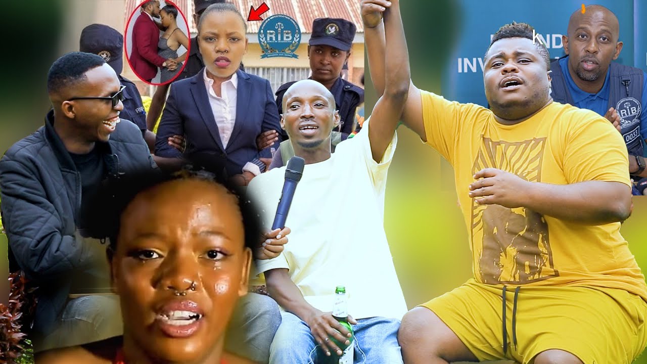 KURI KABYINDI: YAKA MWANA ashyize ukuri kose ku ifungwa rya Jacky ndetse amanika ikiganza ararahira.