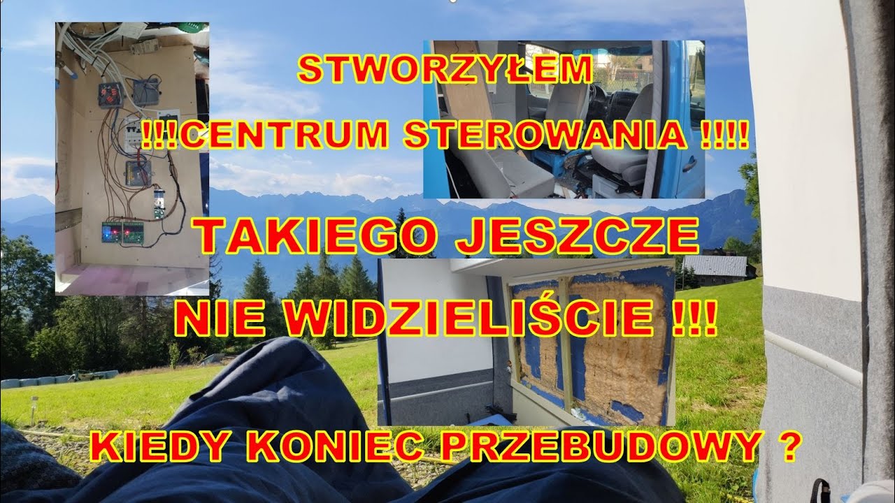 Centrum sterowania wszechświatem