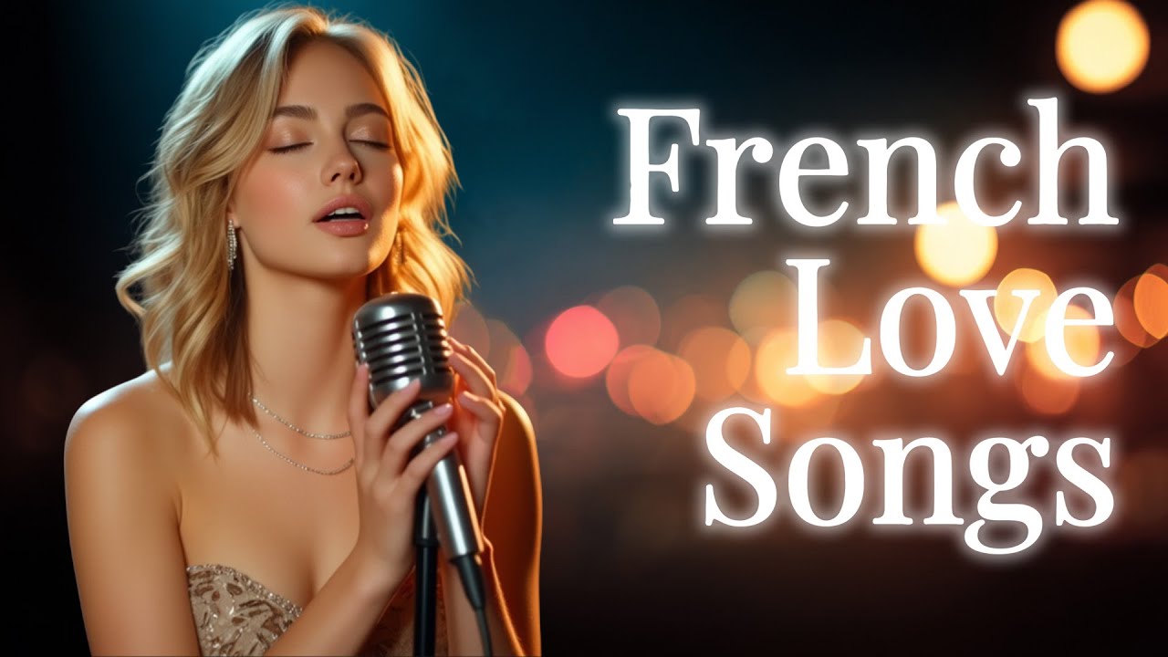 R&ecirc;verie Parisienne &ndash; Gentle French Songs to Calm the Soul