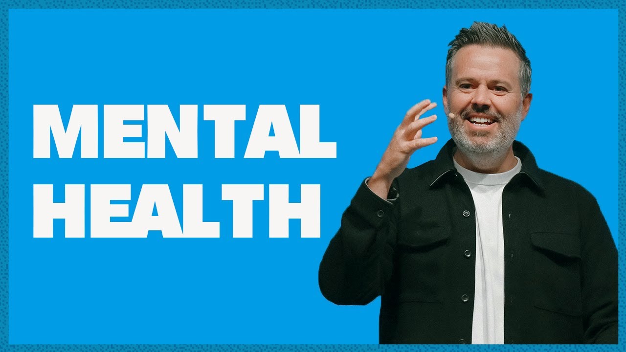 Mental Health I Pastor Chadwick King