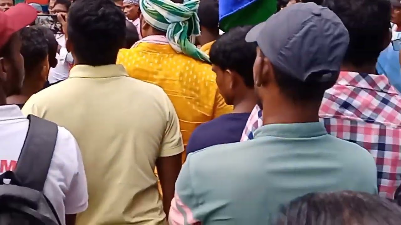 Caste certificate re karchupi /deputation joma /kalyani, Nadia  #trending #adivasi #santalvideo
