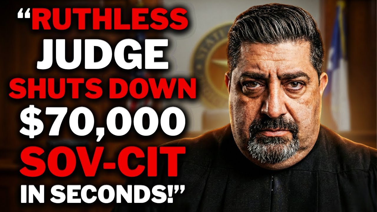 $70,000 Delusional Karen Sovereign Citizen Objects To Reality&hellip; HUMILIATED