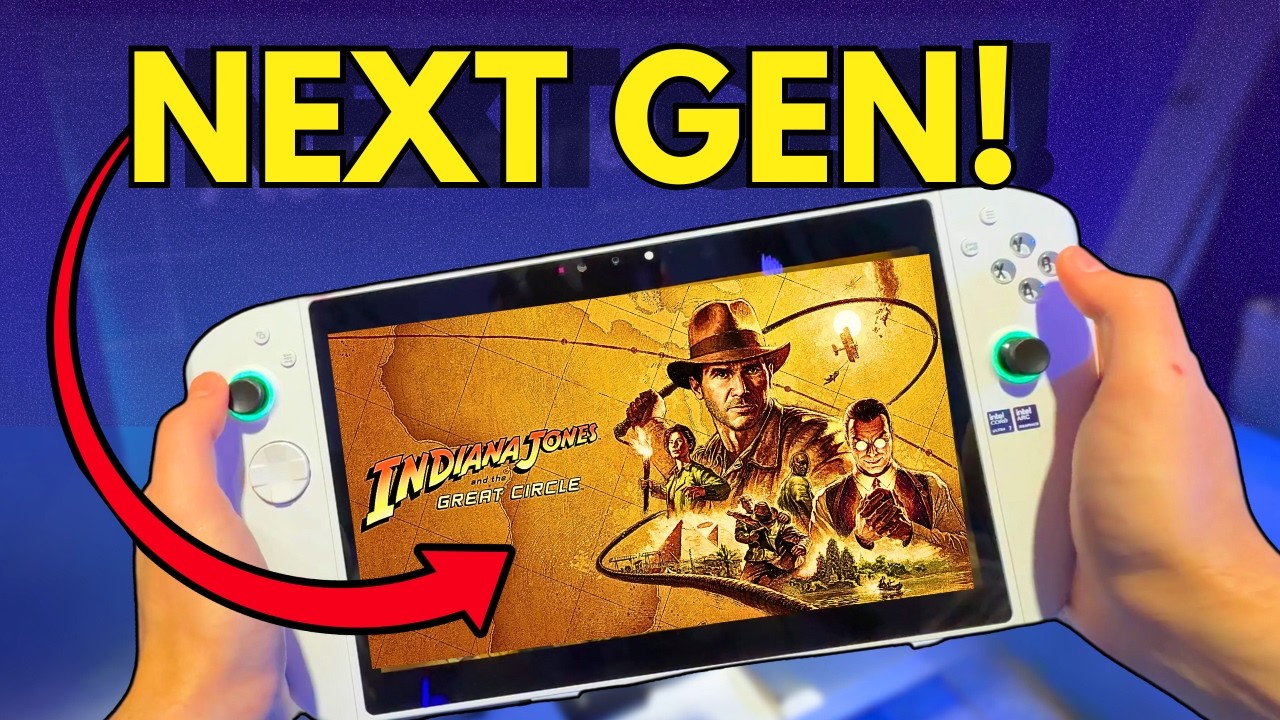 The Future of Handheld Gaming Beyond 2025