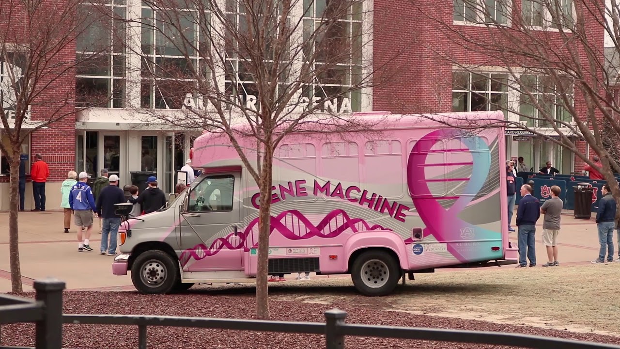 One Health Research: The Gene Machine