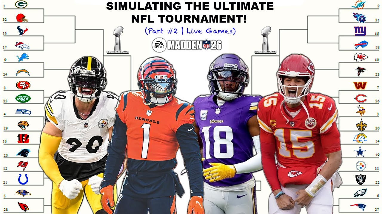 NFL tournae