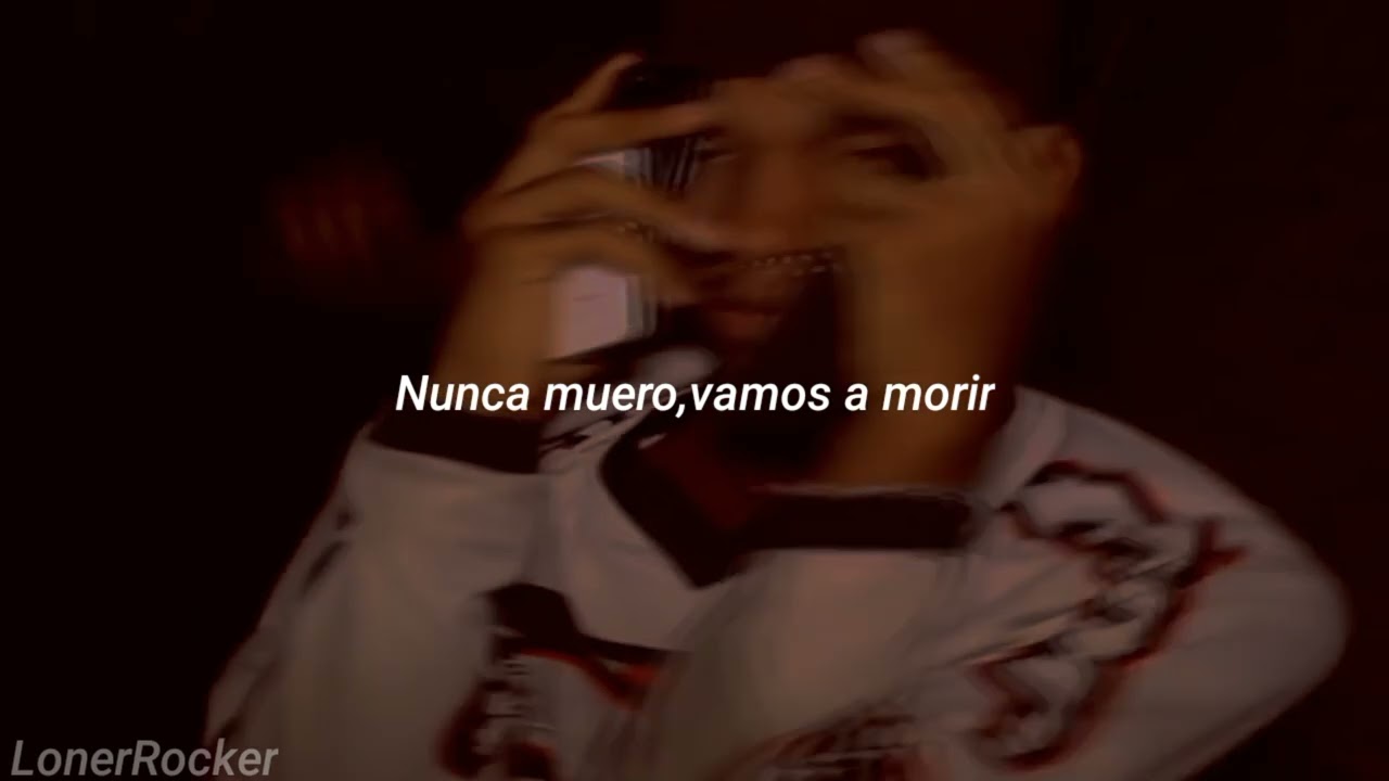 Black Kray - RED TEAR DROP GOTH CRIP - Sub Español