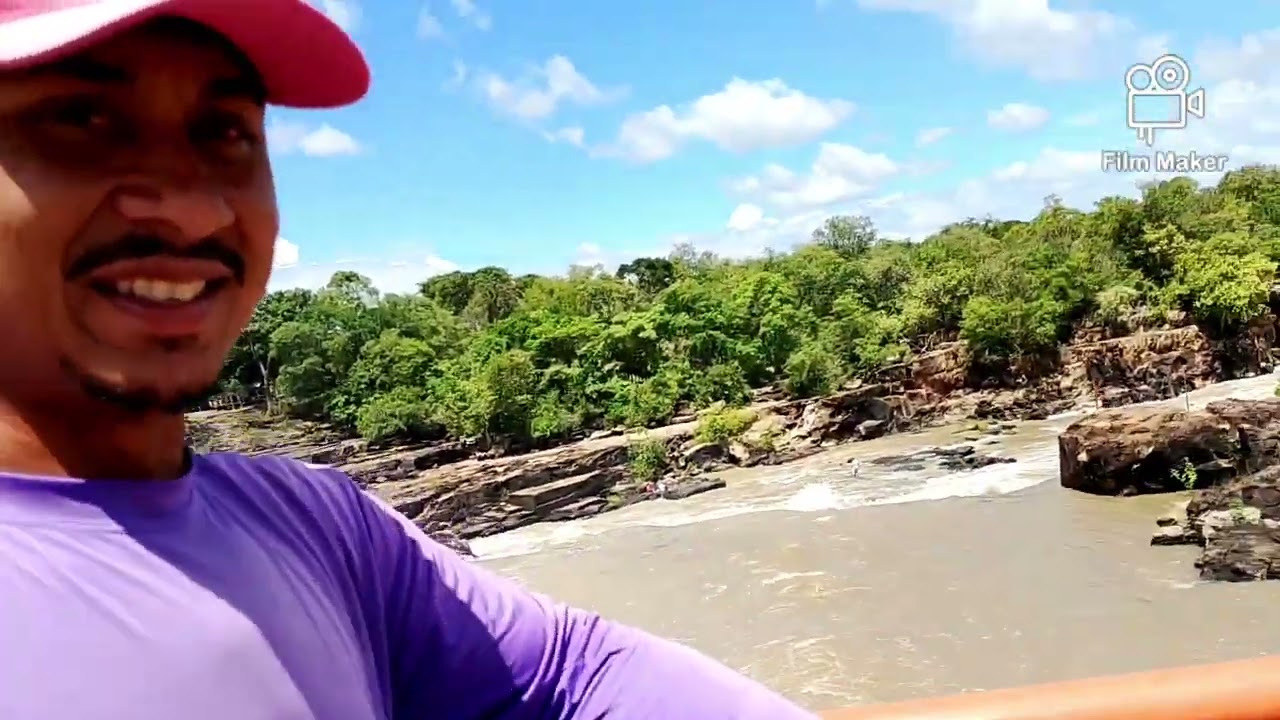 CACHOEIRA DO URUBU LUGAR MUITO LINDO