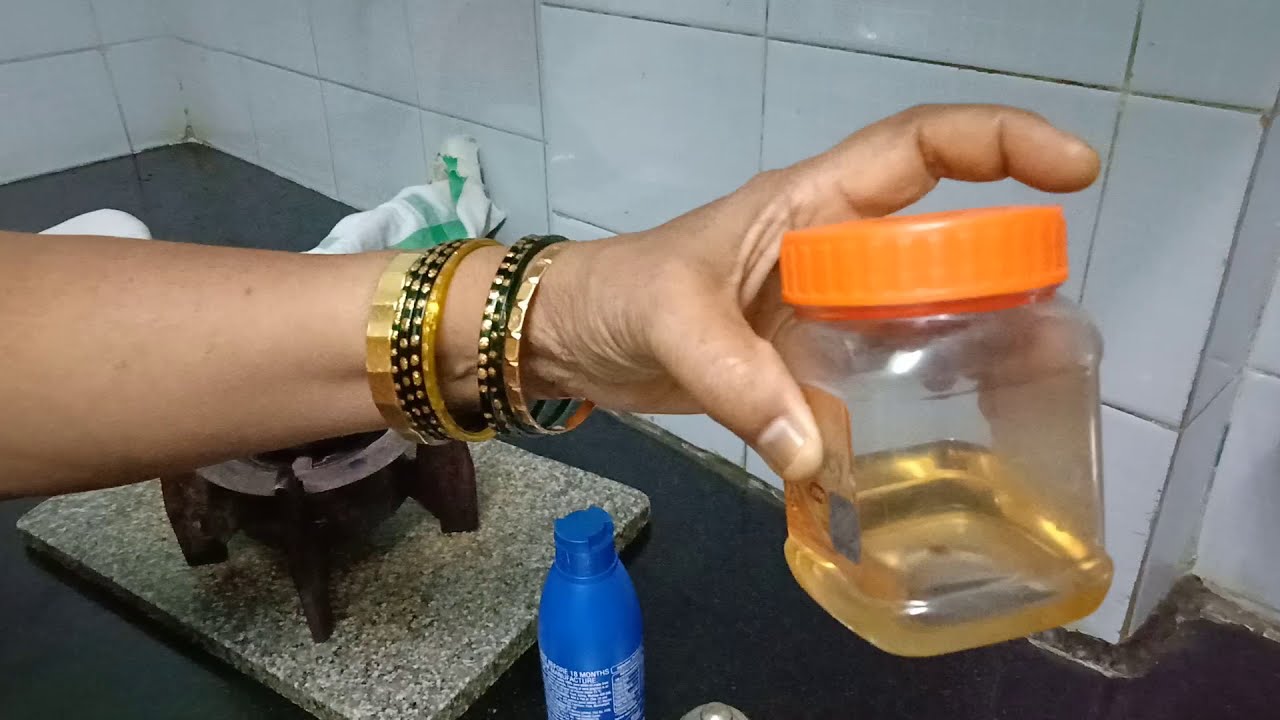 ಹಣೆಗೆ ಹಚ್ಚಿಕೊಳ್ಳುವ ಮೇಣ ಮಾಡುವ ವಿಧಾನ ‌.By Shobha Kulkarni