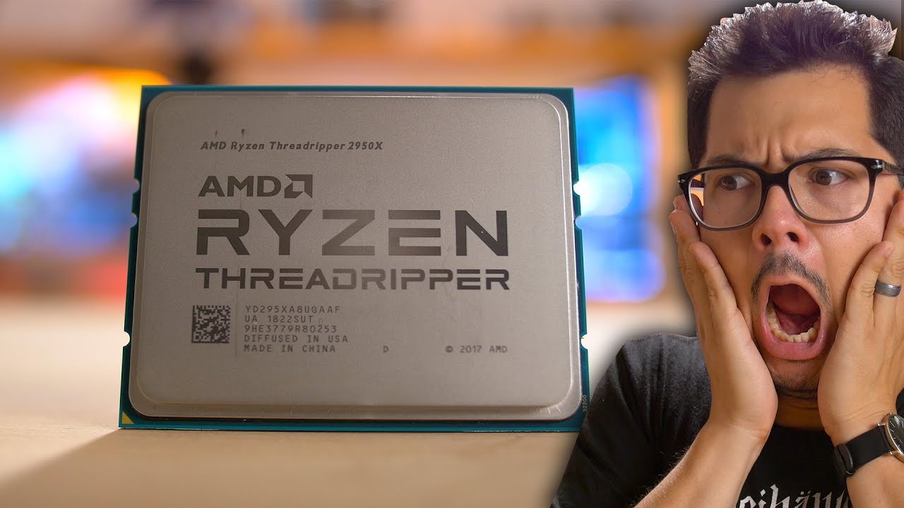 Unboxing *2ND GEN* Threadripper!