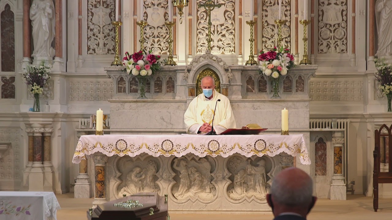 Requiem Mass for Michael (Mike) McMahon