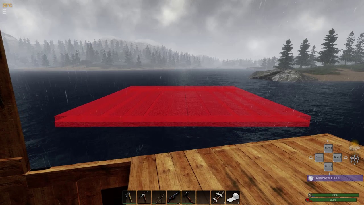 Subsistence S1 E30 starting the upstairs