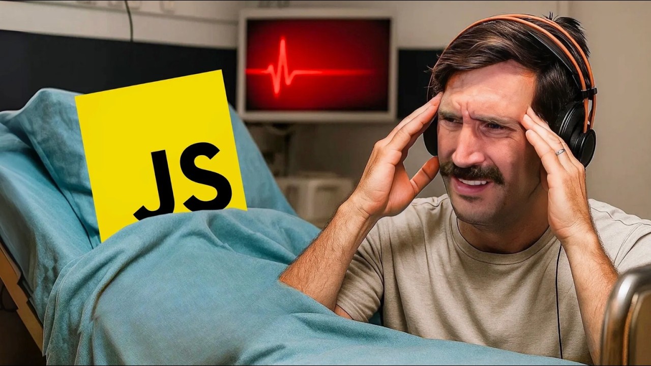 Конец JS