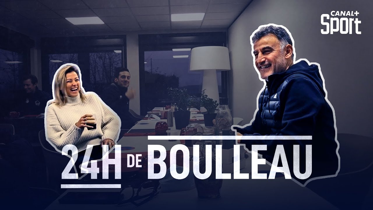 24h de Boulleau - Ép. 2 : En immersion au LOSC