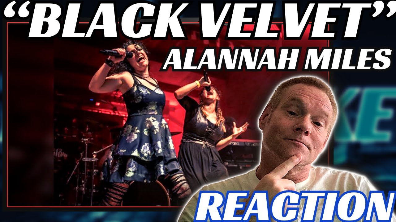 ELVIS!! | ALANNAH MILES - 