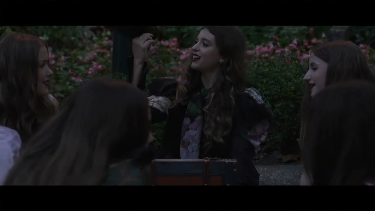 📷GODDESS RISING MYSTERY SCHOOL FILM Trailers:Clip 2