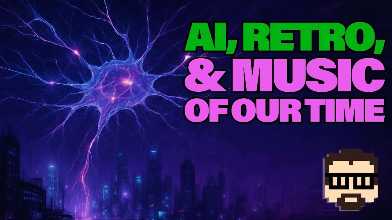 AI, Retro, & Music of Our Time (Generation, Process, and Culture in AI Music) | Simon Hutchinson