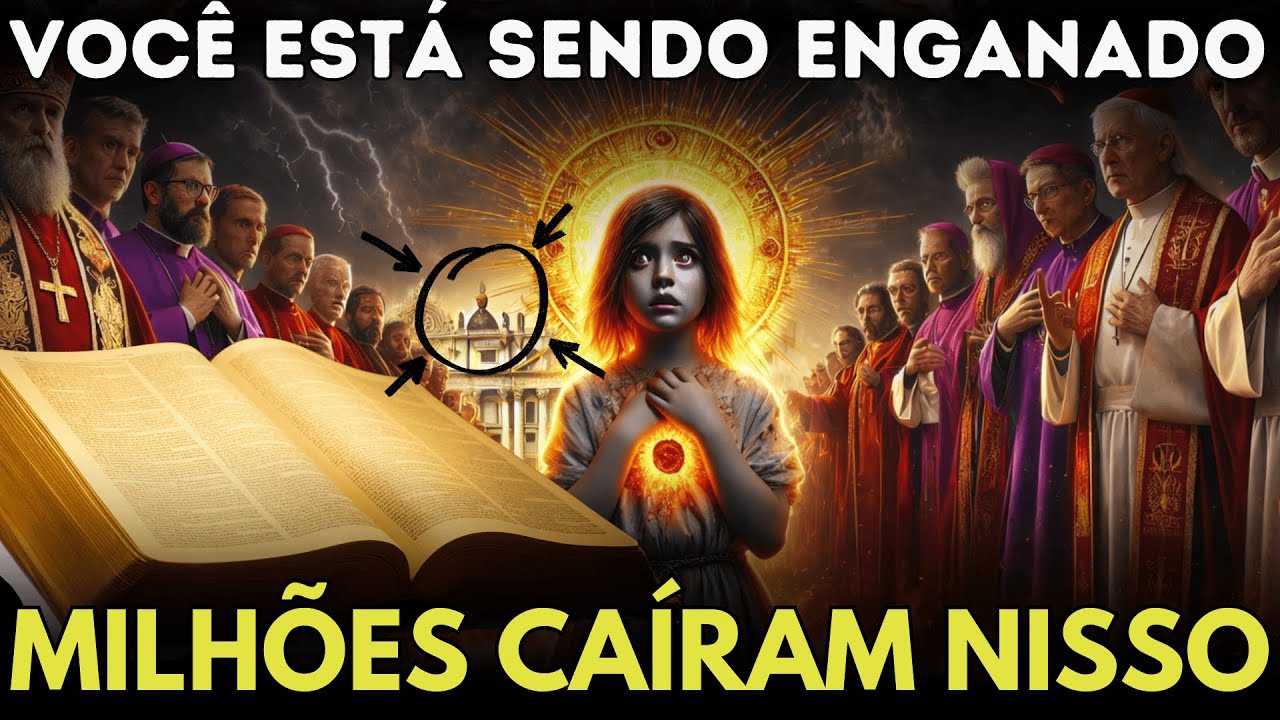 A Ilusão Que Milhões de Cristãos Vivem — E Ninguém Alerta