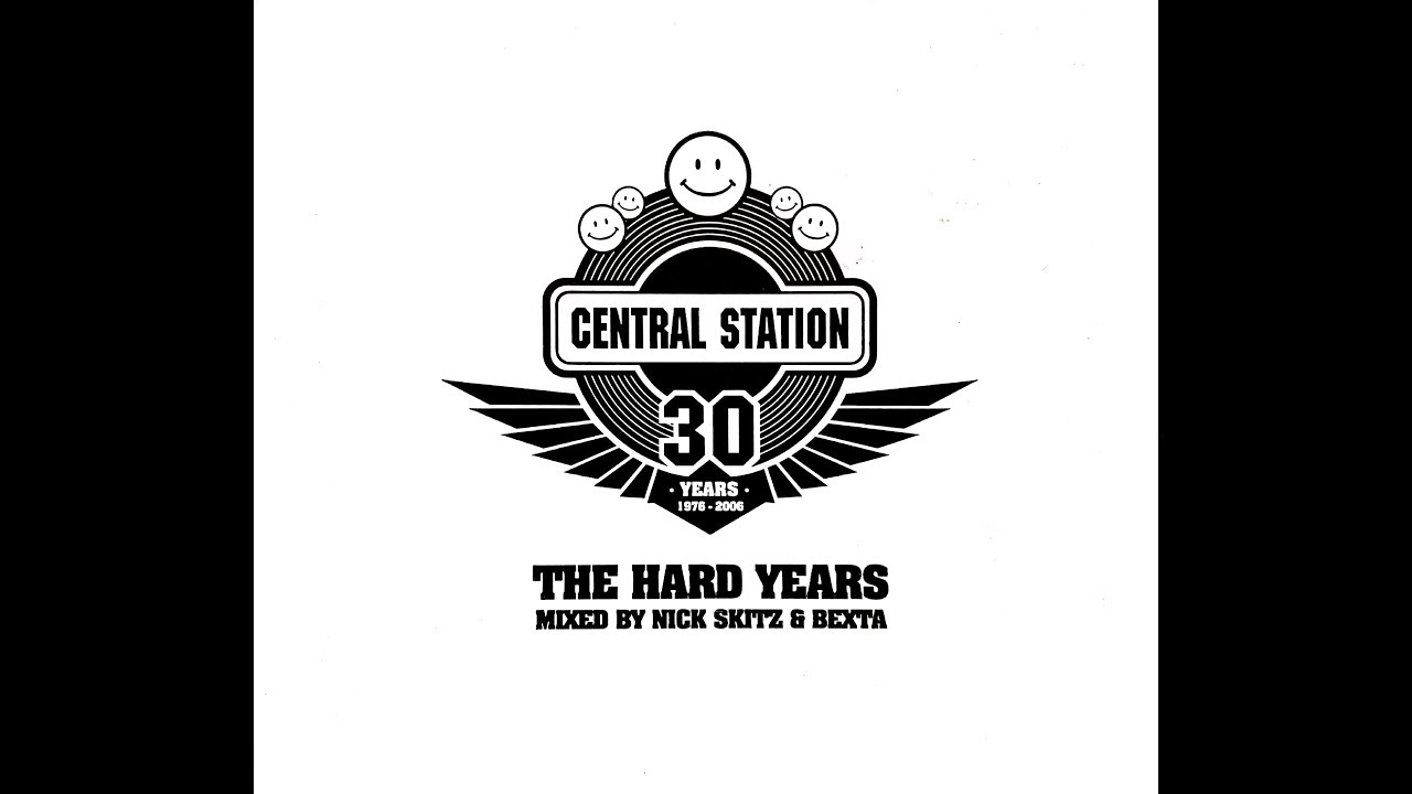 30 Years Of Central Station Records: The Hard Years - Disc 2: beXta