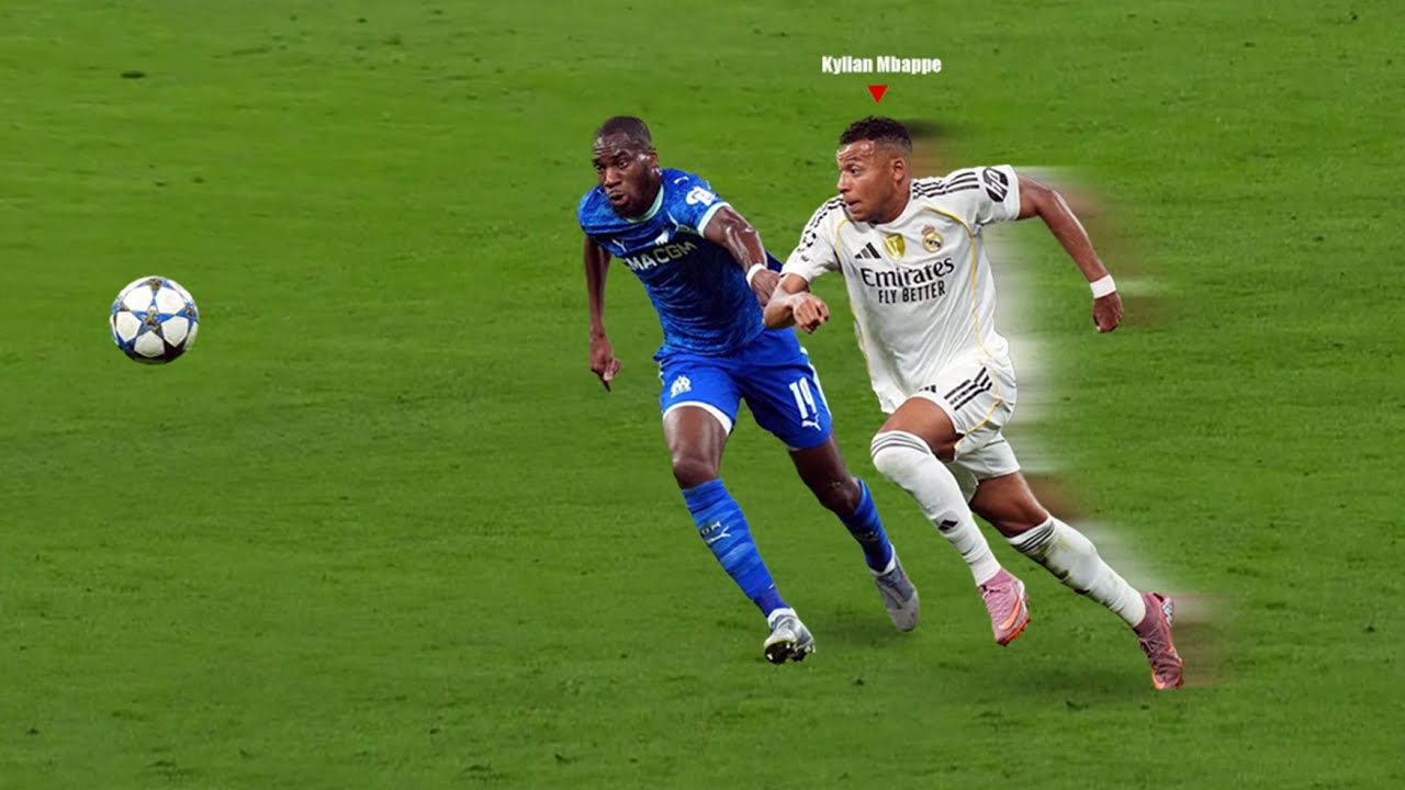 When Football Players Hit the Top Speed 2026