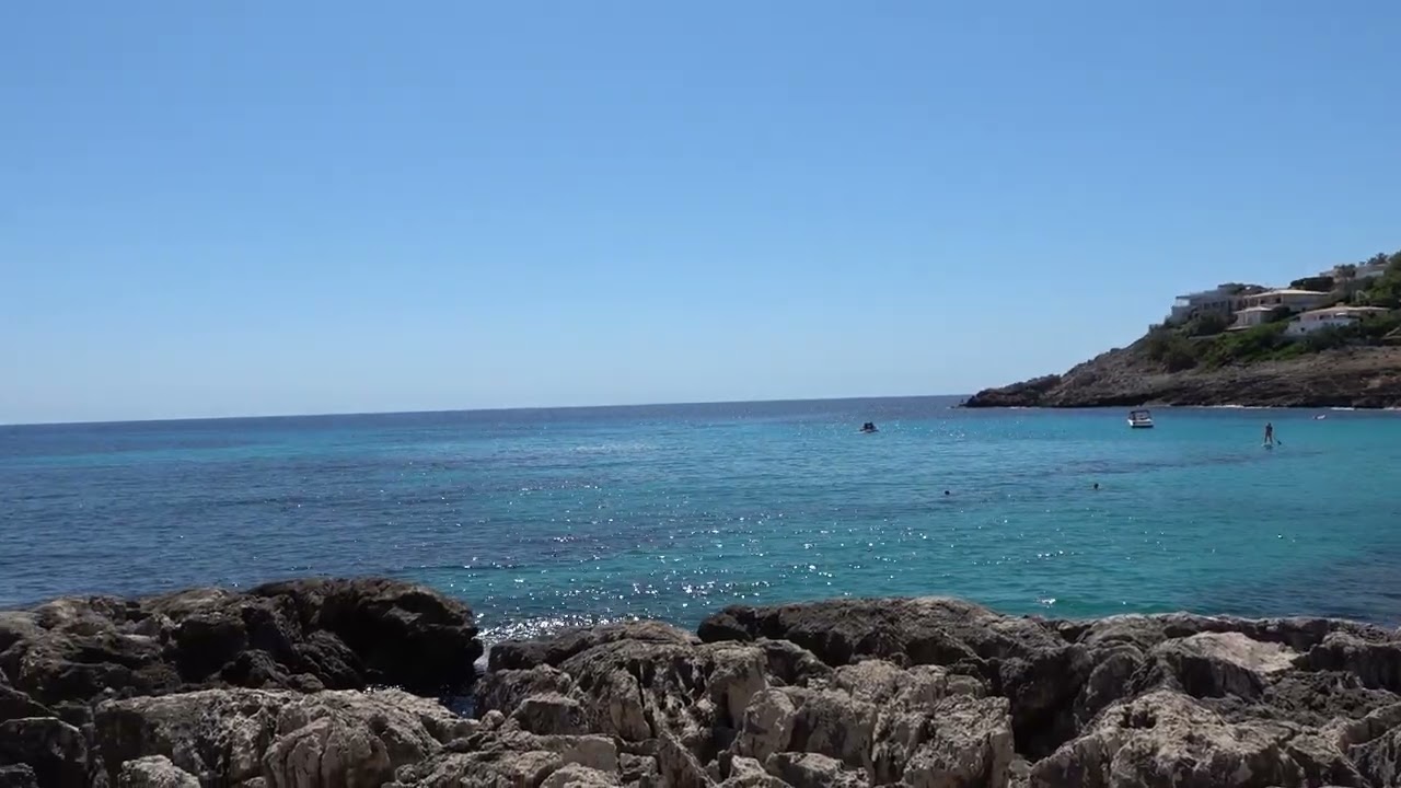 Font de Sa Cala Cala Ratjada #FontDeSaCala #CalaRatjada #MallorcaStrände #MallorcaUrlaub #mallorca