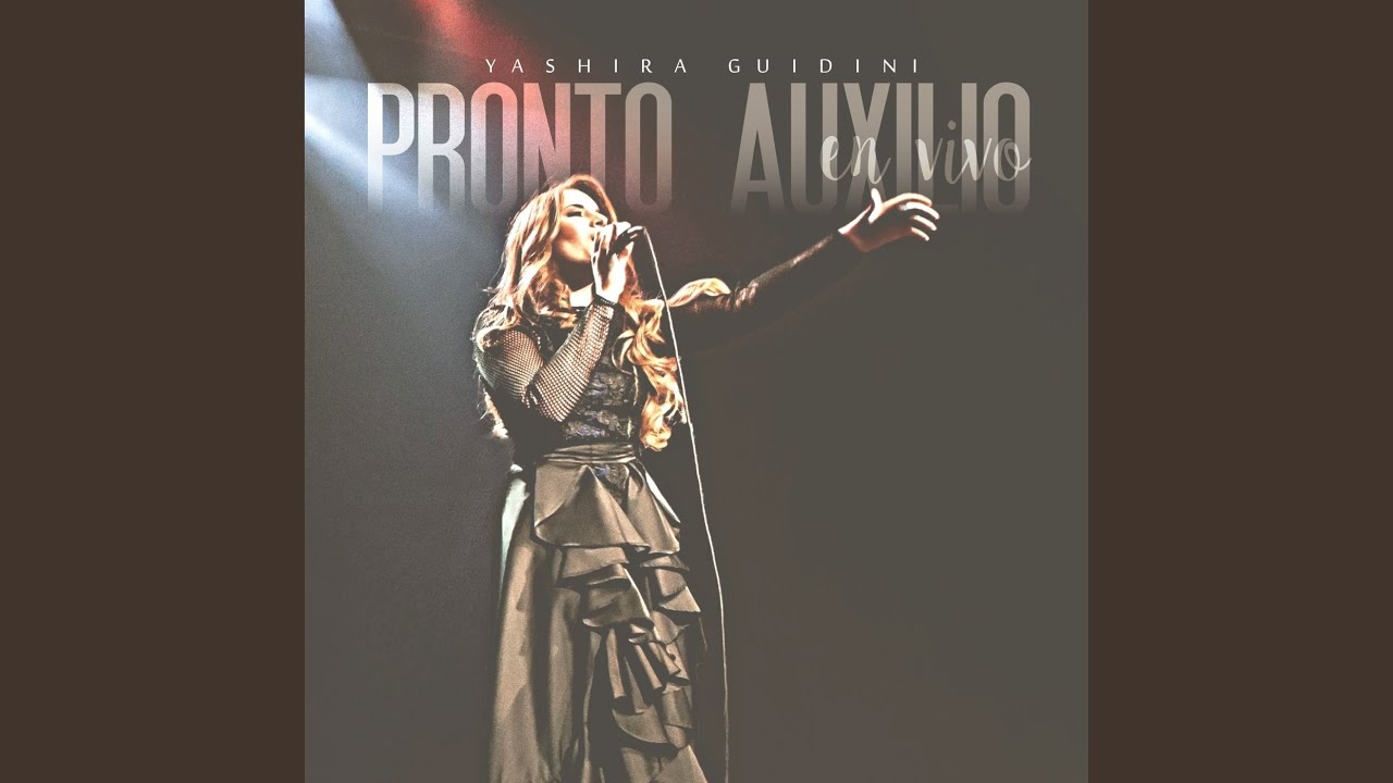Pronto Auxilio (En Vivo)