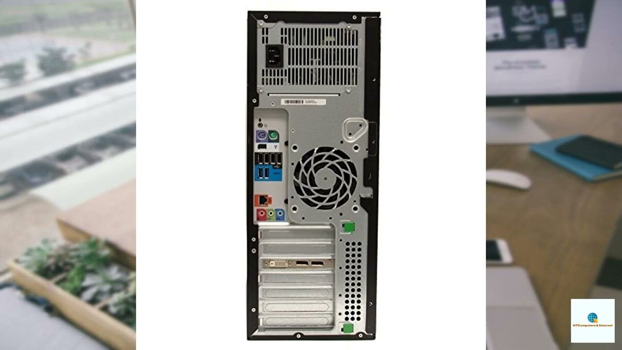 Review - Xeon 4-Core 3D Modeling HP Z420 Workstation