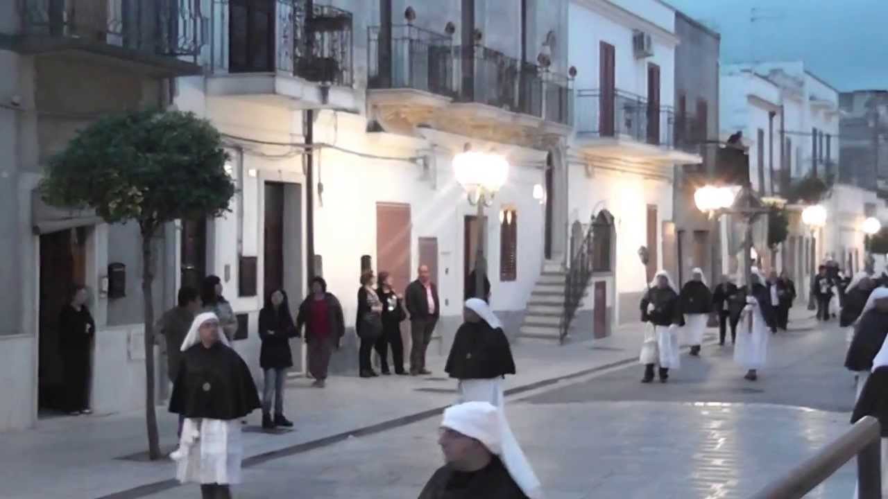 MONTEMESOLA FESTA PATRONALE 2013