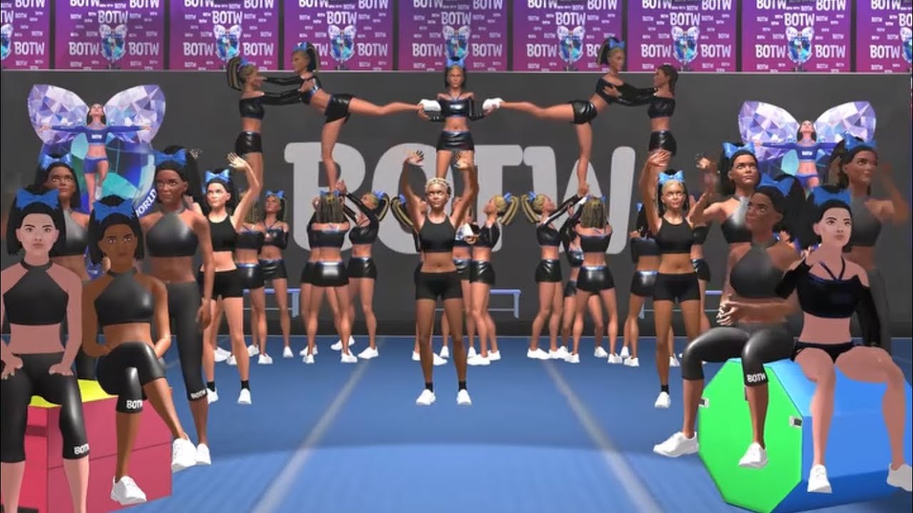 BOTW💙 Level 6 Routine