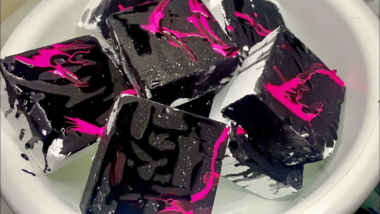 Lockdown mode these past 2 weeks ! | Gym Chalk Crumbles | Satisfying ASMR | Sleep Aid