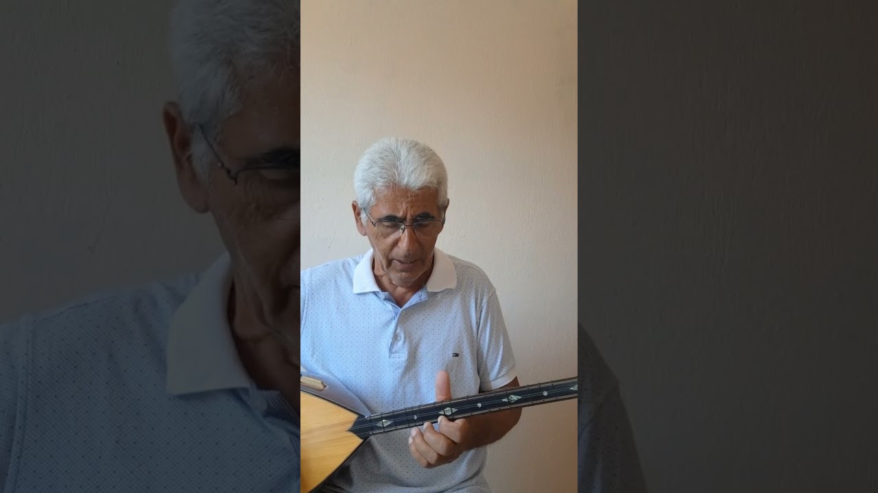Mevlam Gül Diyerekİki Göz Vermiş