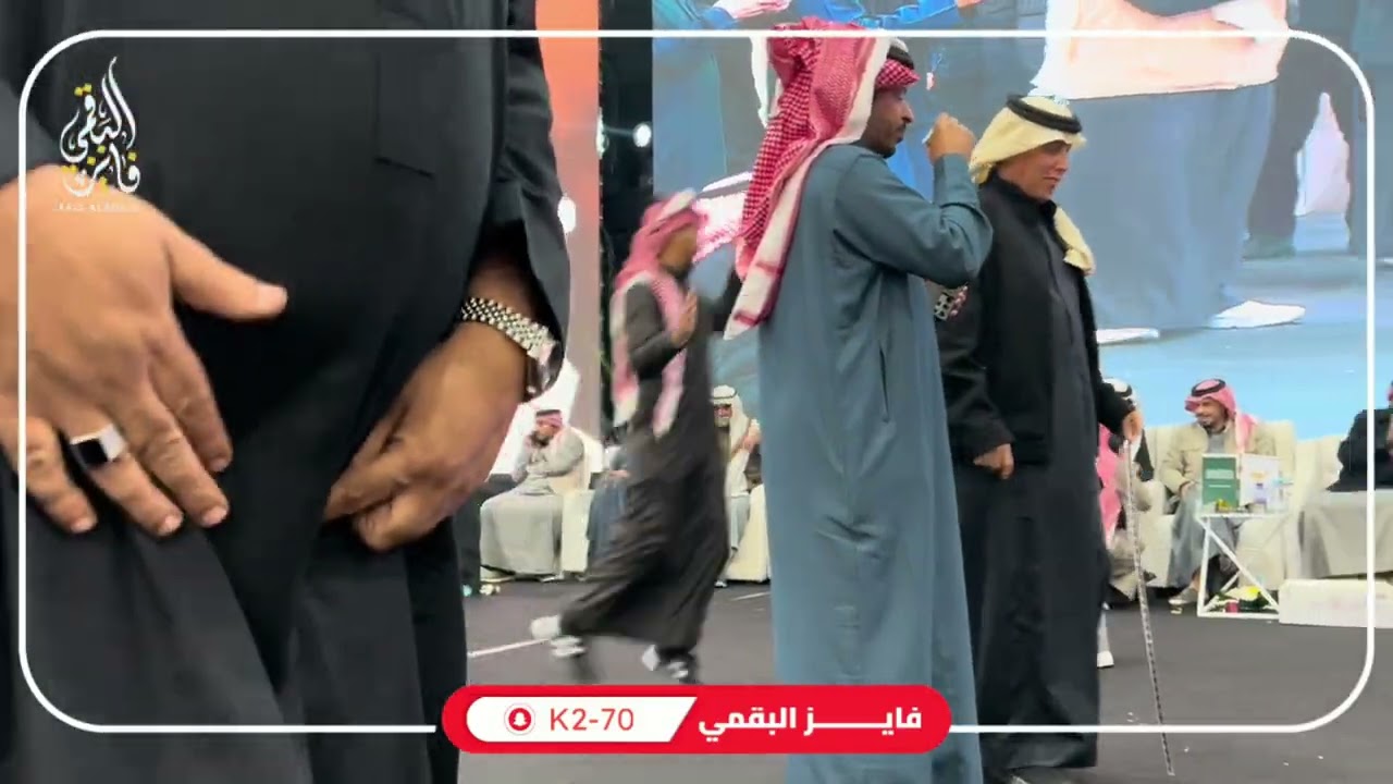 ياراعي الكوت كوتك عسى ماهوب مشقوق🙏🏻محمد العازمي و ثامر الشاماني - حفل الضبعاني ١٤٤٧/٦/٢٩هـ