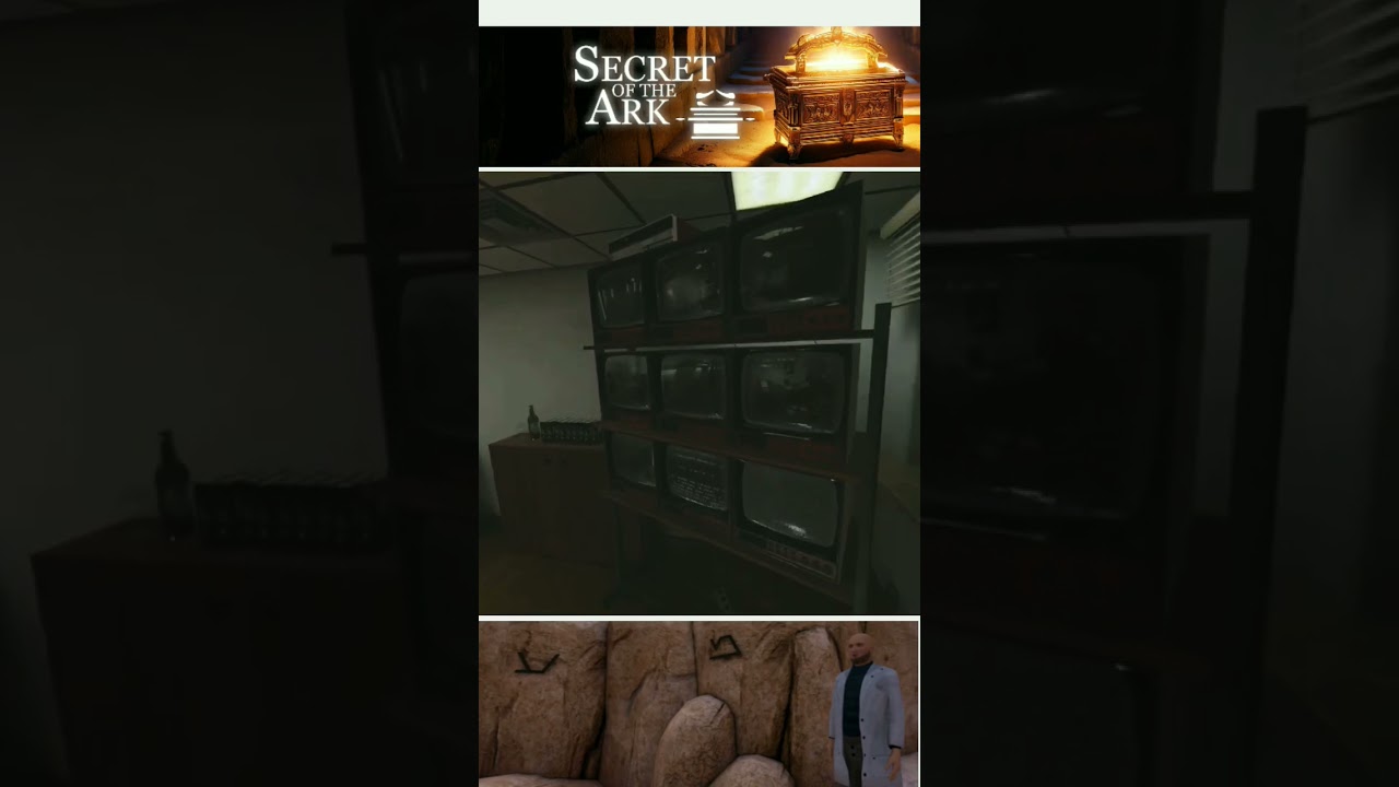 Secret of the ARK VR 